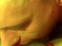 Relentless pussy licking on aroused girl now