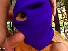 Teen’s Rough Fetish Fuck Tease