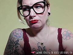 French MILF's Seductive Power