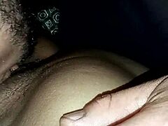 Morena’s Cheeky Pussy Play Teases