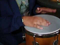 Brazilian MILF's provocative dirty sway