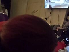 What's her secret for deepthroat with friends?