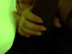 Periscope couple’s intimate blowjob session caught live