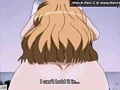 my daring hentai journey