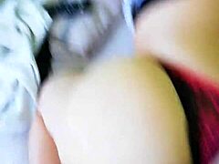 Interracial Lesbians Face Monster Cock in Wild Film