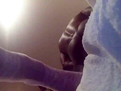 Ebony Amateur's Intense Clash