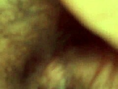 Latin Beauty's Intense Pleasure