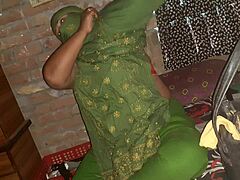 Naughty boudi’s sensual Indian village tale