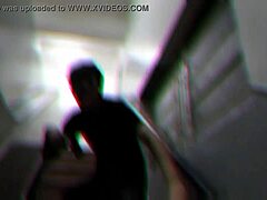 bold guy in daring act