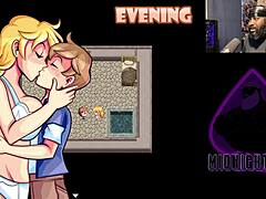 Titty Fuck Ends in Messy Cumshot