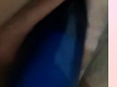 Gordita Golosa’s Hairy Dildo Play At Home
