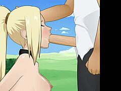 BDSM Turns Into Sensual Action