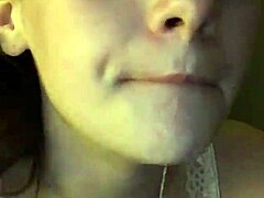 Pretty Pussy Teases Hard