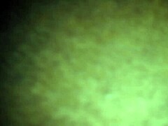 Wife's wild double penetration scene