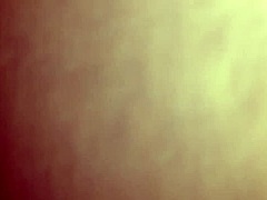 Wife's wild double penetration scene