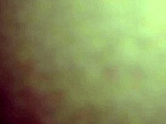 Wife's wild double penetration scene