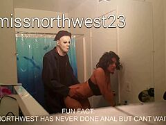 Michael Myers punishes Armenia's beauty
