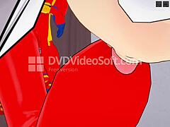 what's behind her hentai feet licking obsession?