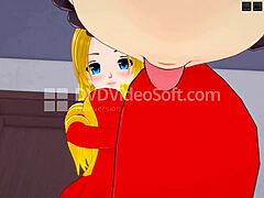 what's behind her hentai feet licking obsession?