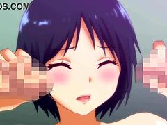 Big Tits: Mind-Blowing Oral Collection
