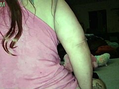 Danni Rivers’ Wet Toy Fun