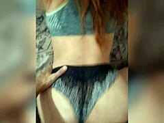 Fiery couple unleashes raw passion POV