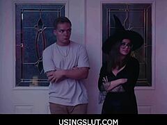 LEANA'S TABOO FETISH UNVEILED