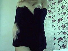 Petite Blonde's Creampie Mystery Unveiled