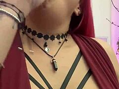 Who’s Hungry For This Sloppy MILF Blowjob?
