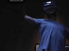 Jewelz Blu and Kayley Gunner Tease in Metaverse