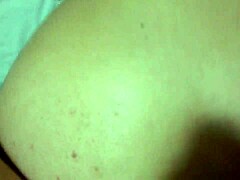 hard pounding in my girlfriend's tight ass