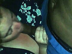 Know a babe riding huge black cock?