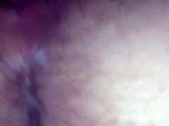 Latina's Tender Touch in Close Scene
