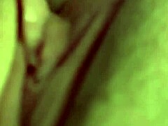 Friend’s intimate close-up with twist