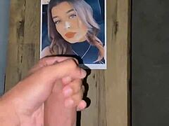 Steamy tribute to Ernest now