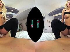 Latina Busty POV Thief Clash