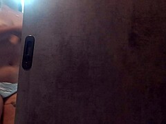 Sexy Stepmom on Hidden Camera