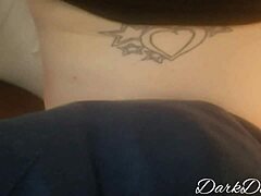 Neighbor’s Daughter Begs For Rough Amateur Pounding