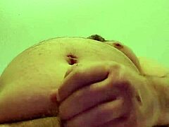 ever seen someone stroking in a hotel?