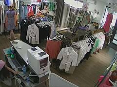 Russian sellers’ secret footage