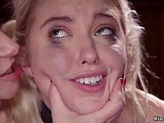 Blonde's Sweet Spot Devoured