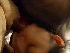 Cute Czech babe's wild desire