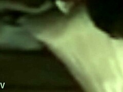Ebony Climax with Strong Lover