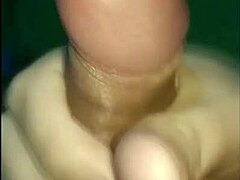 Playful Brazilian Homemade Tease