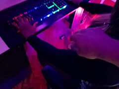 Step-friend catches my live thrill