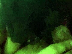 my steamy homemade clip with a fiery duo.