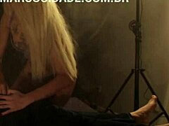 bianca demarchi teases victor hugo in bed