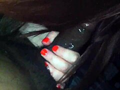 Step Sister’s Deepthroat on Monster Cock