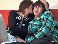 Asian Star's Solo Intimacy