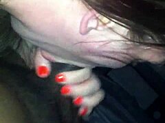 Step Sister’s Deepthroat on Monster Cock